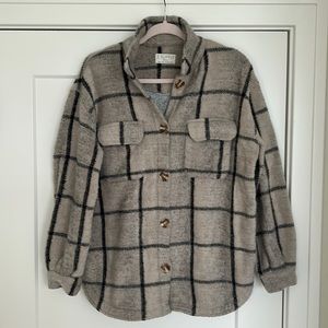 X Supply Tucker Jacket - size small